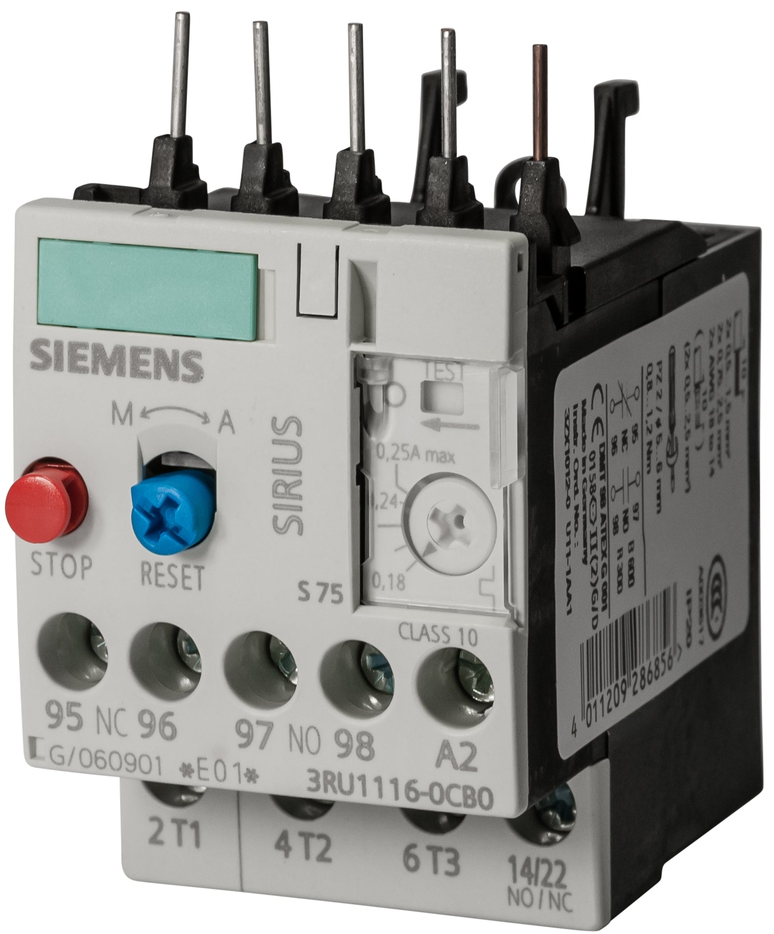 3RU1116-0CB0