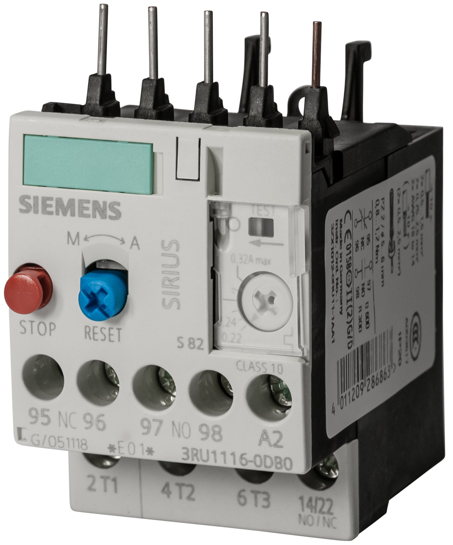 3RU1116-0DB0