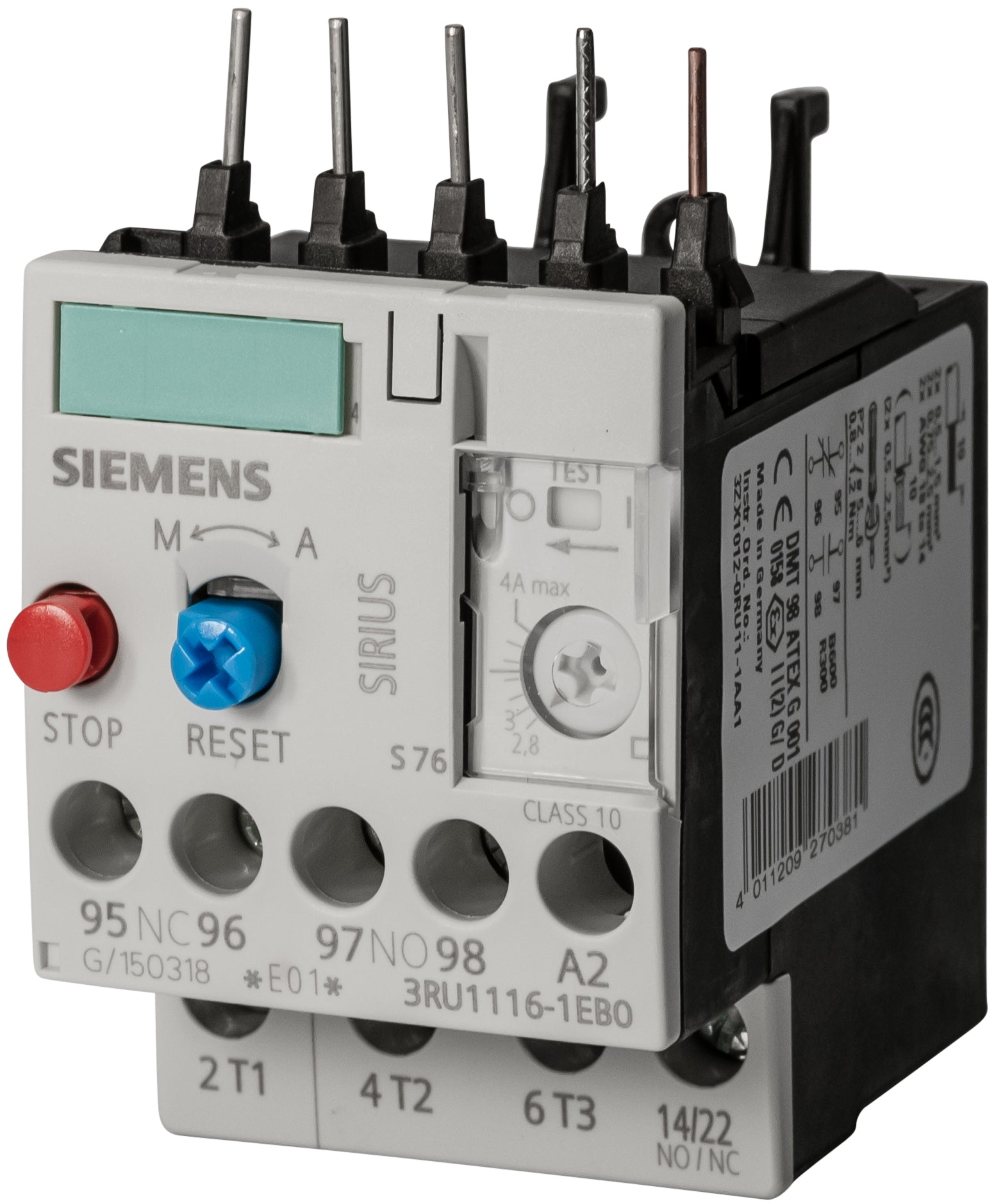 3RU1116-1EB0