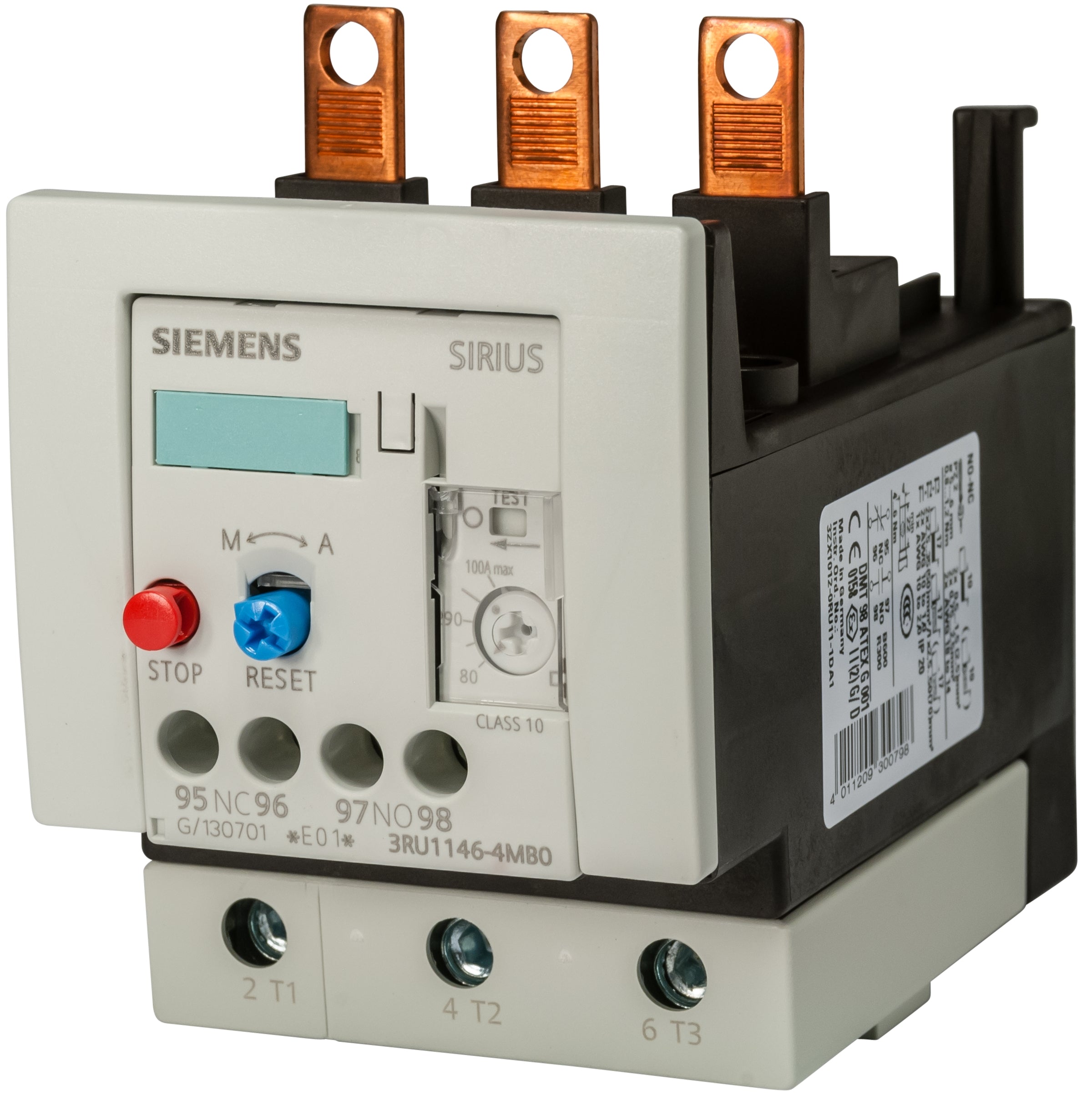 3RU11464MB0 Siemens