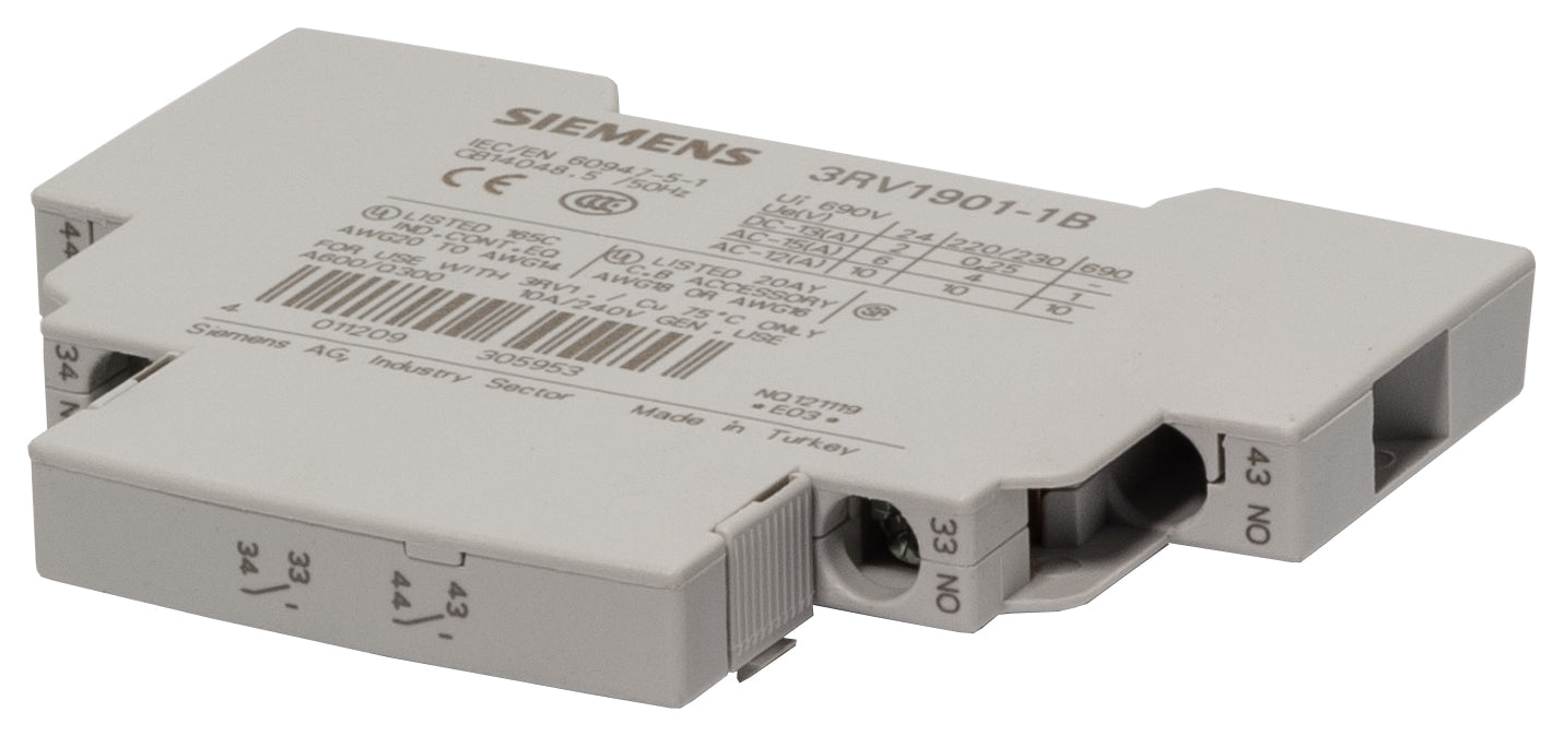 3RV1901-1B