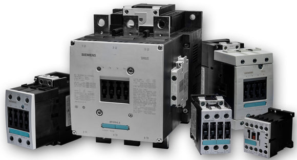 Siemens Sirius 3RT Contactors