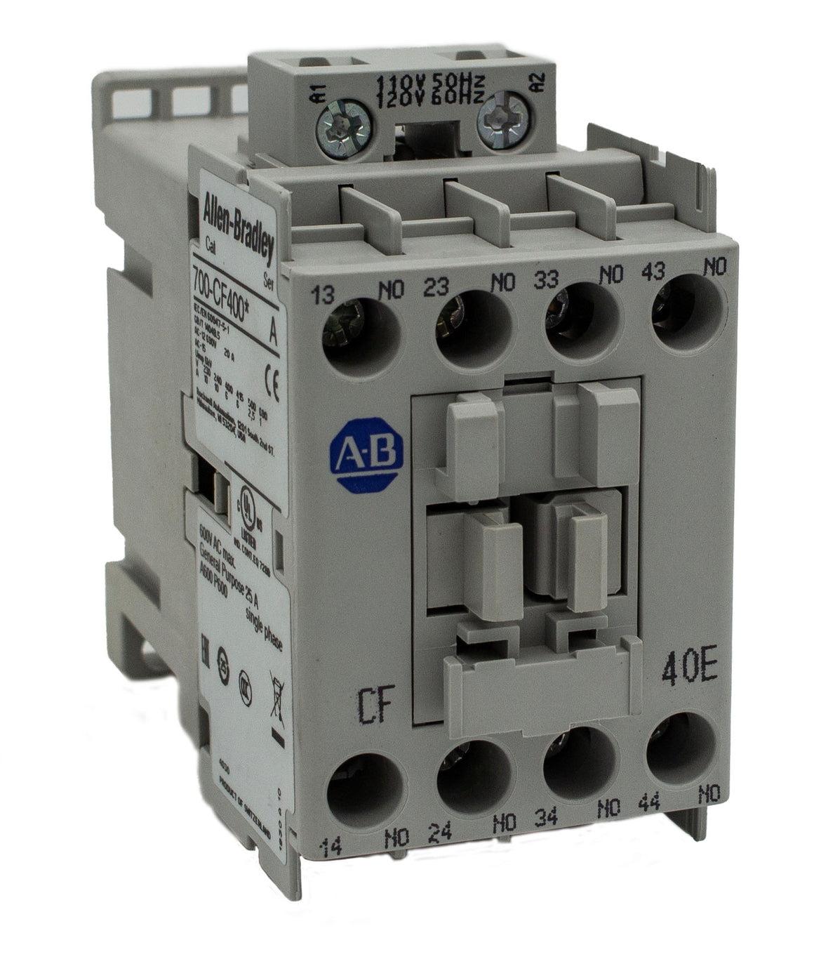 700-CF400D – ALLEN BRADLEY – Control Parts