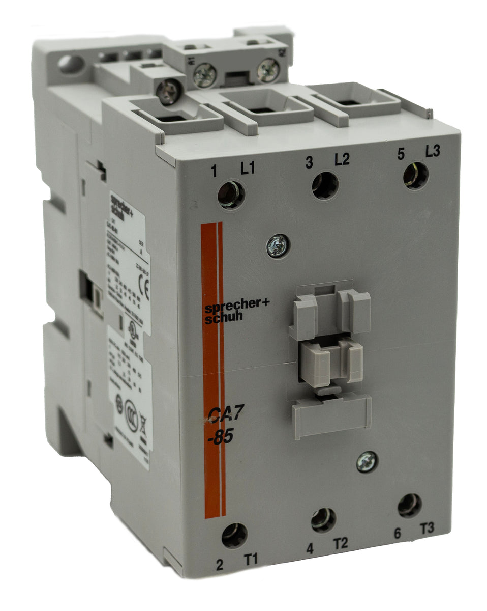 CA7-85-00-220W – Sprecher Schuh – Control Parts