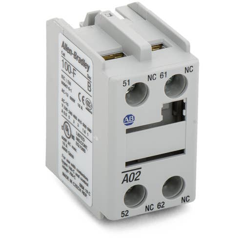100-F Allen Bradley – ALLEN BRADLEY – Control Parts