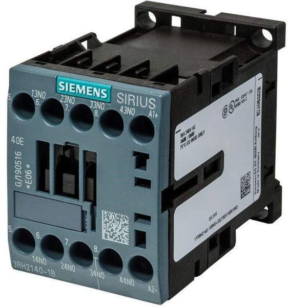 SIEMENS C3g 4本 3RH2140-1BG40 – SIEMENS – Control Parts