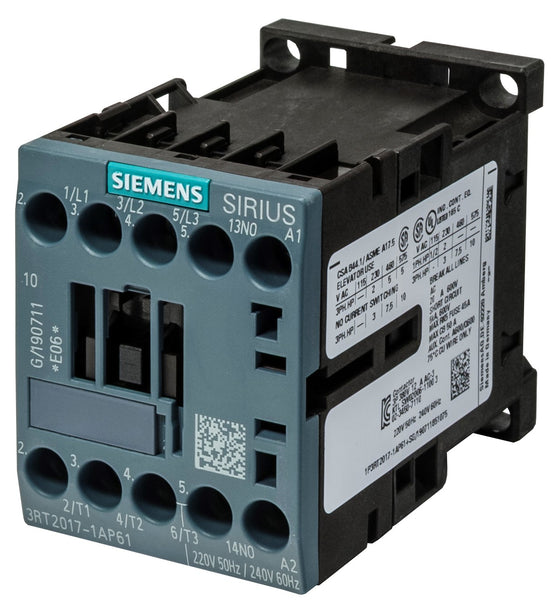 3RT2017-1AP61 – SIEMENS – Control Parts