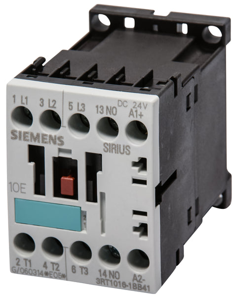 NEW SIEMENS one In Box 3RT1016-2AF04 Contactor 110VAC SPOT