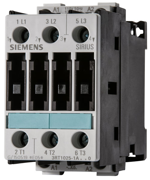 Siemens Contattore di potenza 3RT2025-1AK60 1 pz Siemens Contattore di potenza 3RT2025-1AK60 1 pz