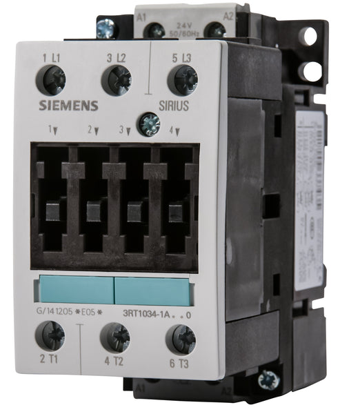 3RT1034-1A..0 – SIEMENS – Control Parts