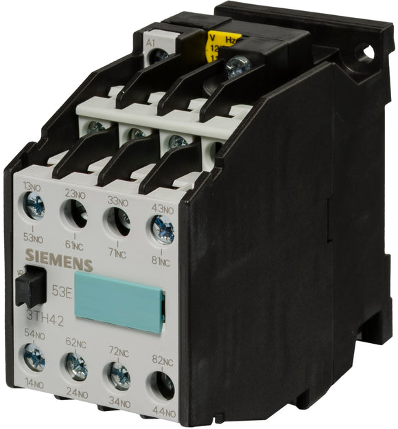 Siemens 3TK4822-0AL2 Schütz 3 Polig 140Ampere 92KW + 3X 3TY7561-1AA00 Siemens 3TK4822-0AL2 Schütz 3 Polig 140Ampere 92KW + 3X 3TY7561-1AA00