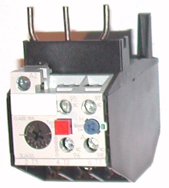 3UA5500-1D – SIEMENS – Control Parts