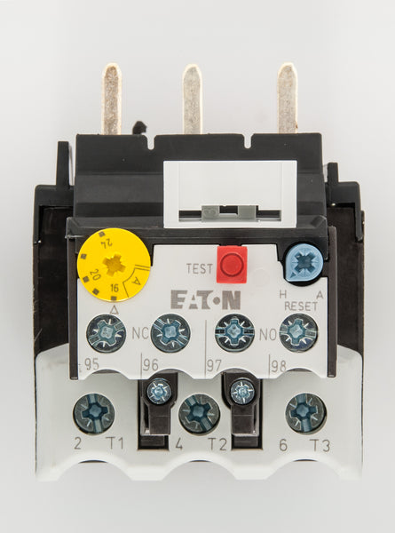 Rel&egrave; Di Sovraccarico LOVATO RF9.5 - Protezione Motori Trifase 3-5A