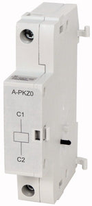 Eaton A-PKZ0 DC voltage