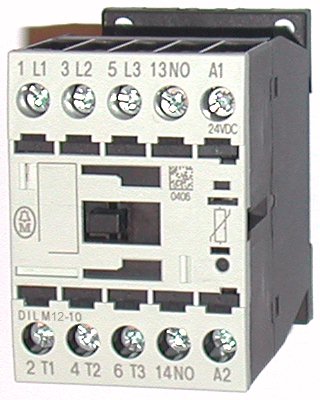 DILM12-10 (24VDC)