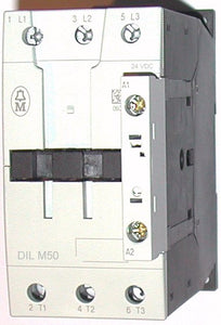 DILM50-24VDC