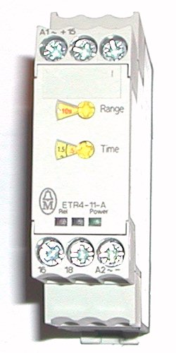 ETR4-11-A – Control Parts MOELLER ELECTRIC – KLOCKNER