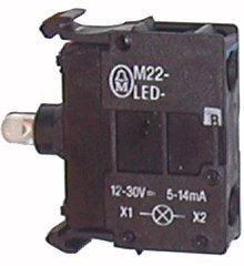 M22-LED-B