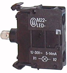M22 Red Led M22-LED-B – Control Parts – Control Parts