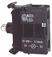 M22-LED-G