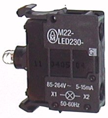 M22-LED230-G