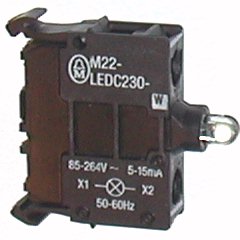 M22-LEDC230-W