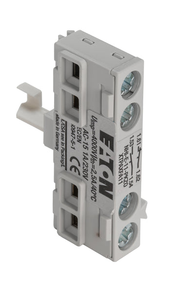 NHI-E-11-PKZ0 – KLOCKNER MOELLER ELECTRIC – Control Parts