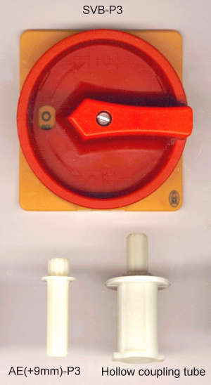 SVB-P3 – Control Parts – Control Parts