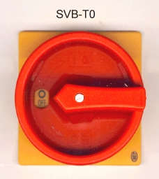 SVB-T0 – Control Parts – Control Parts