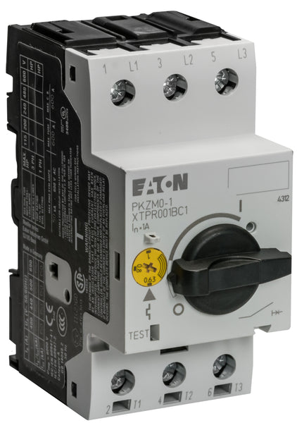 XTPR001BC1 – Eaton – Control Parts