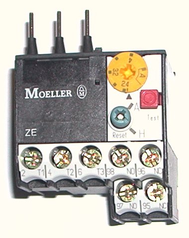 ZE-4 – Control Parts – Control Parts
