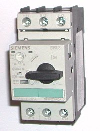 Siemens Motor Protectors