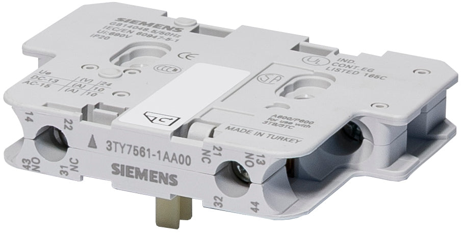Siemens 3TY7463-0AK6 3TY7463 110VAC FÜR 3TF46 3TF47 