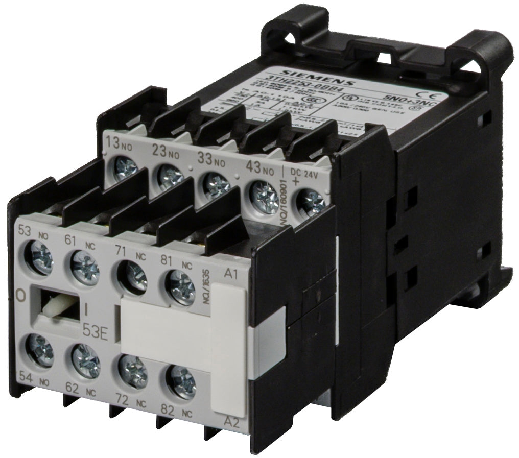 3TH2253-0B | Siemens Relays | Control Parts