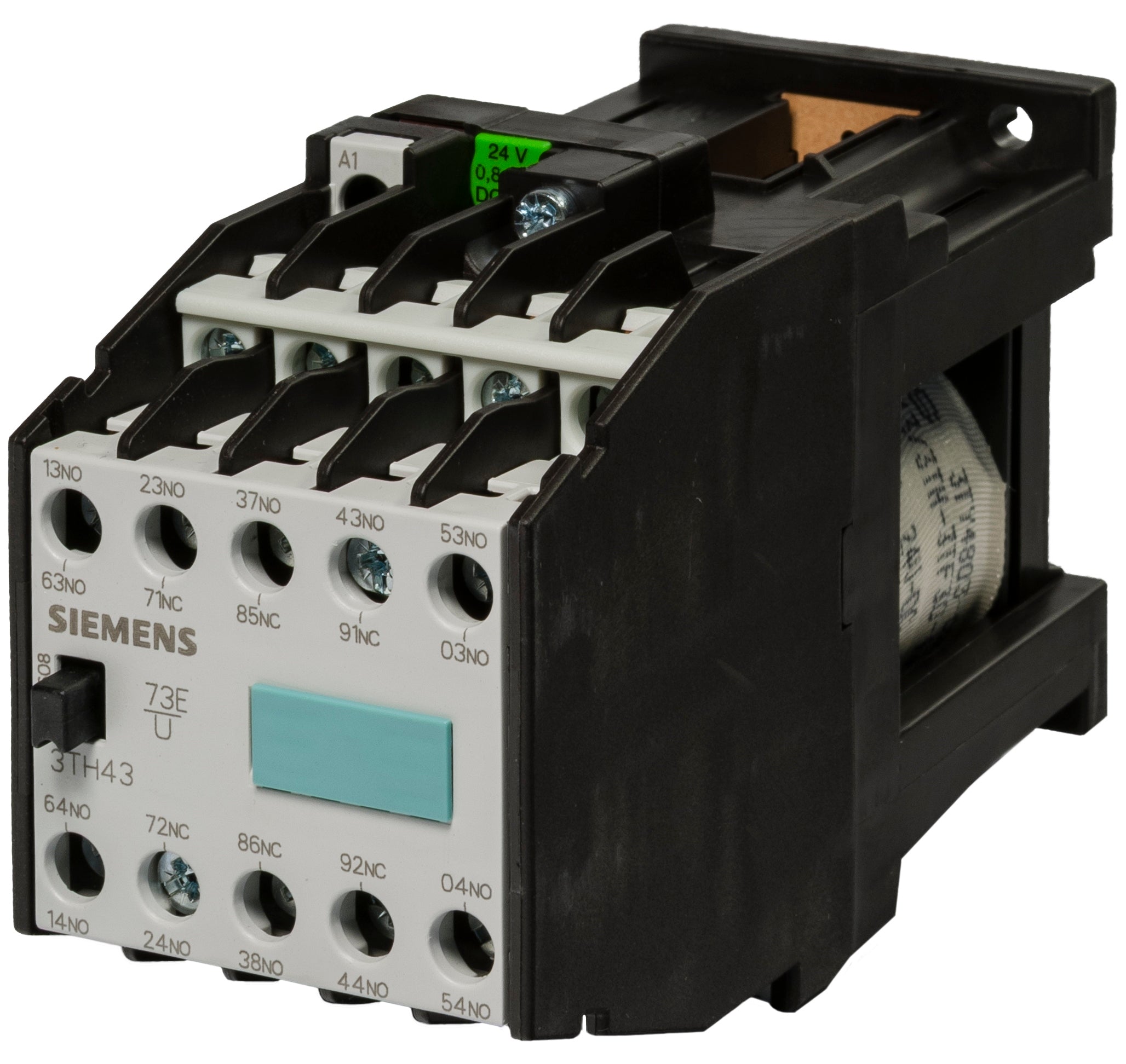3TH43460A Siemens Relays Control Parts