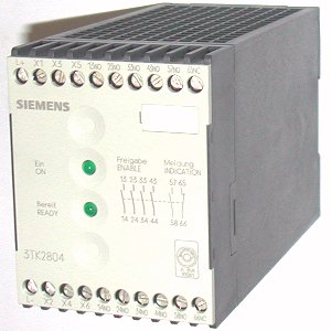 Siemens Safety Relays